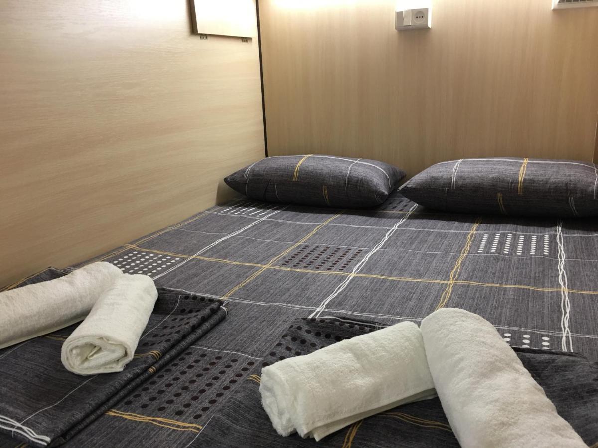 Bonvenon Capsule Hostel 예레반 외부 사진