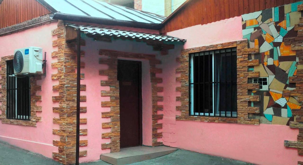 Bonvenon Capsule Hostel 예레반 외부 사진