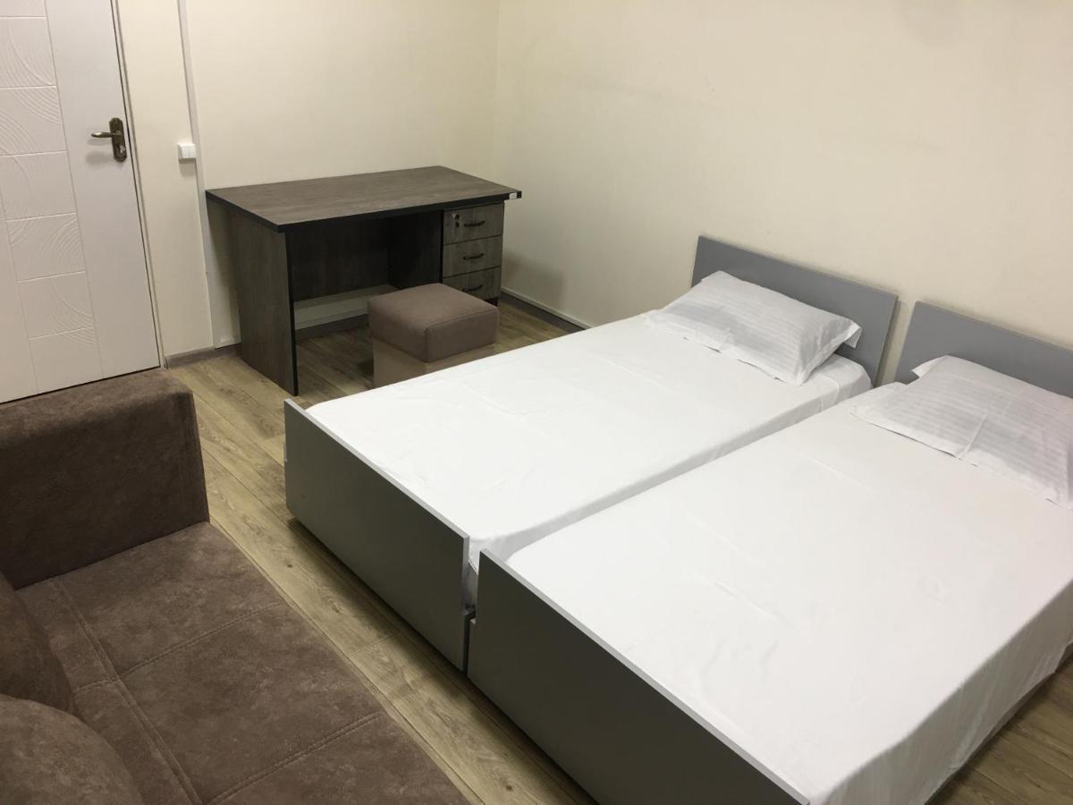 Bonvenon Capsule Hostel 예레반 외부 사진