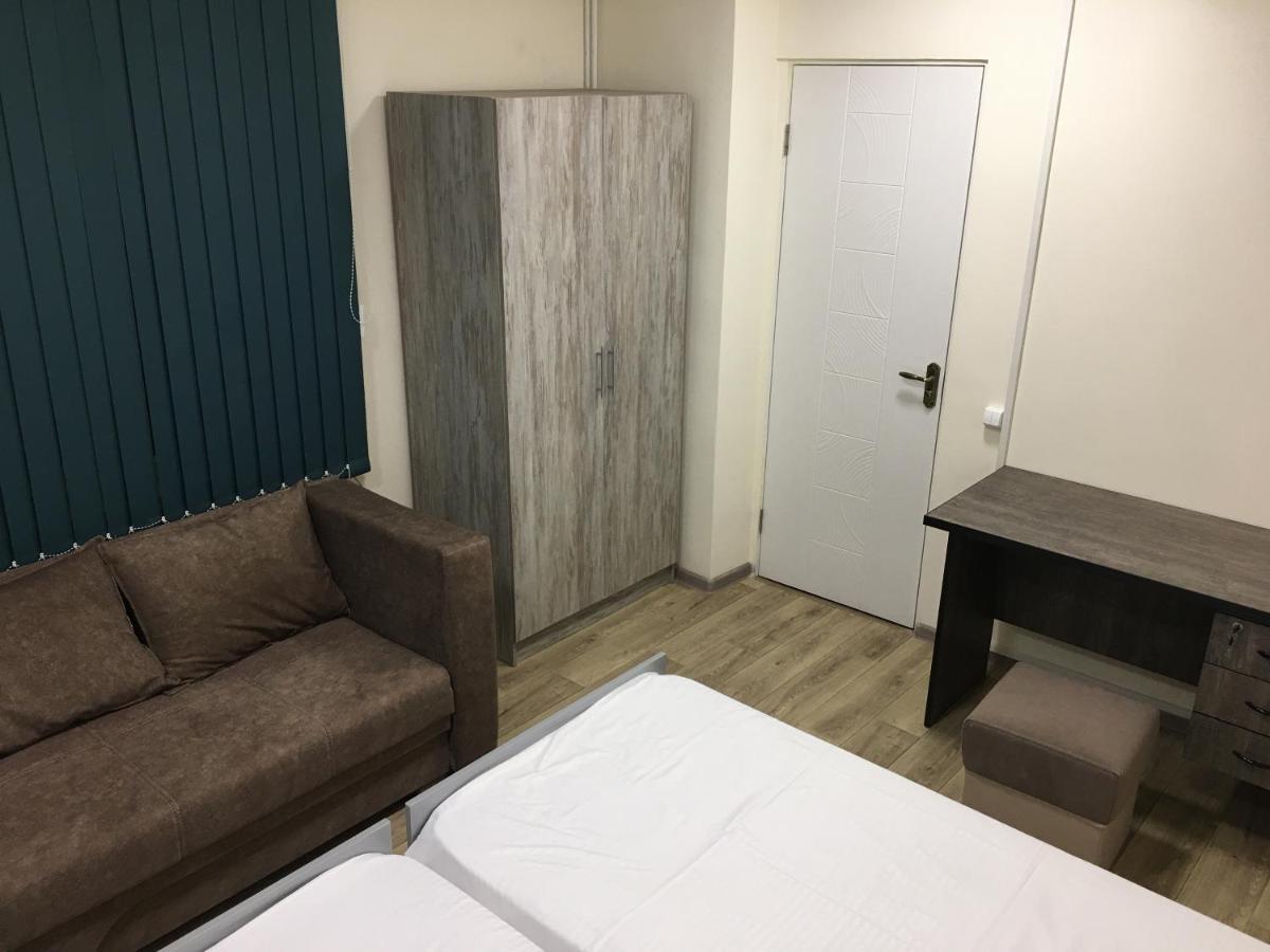 Bonvenon Capsule Hostel 예레반 외부 사진