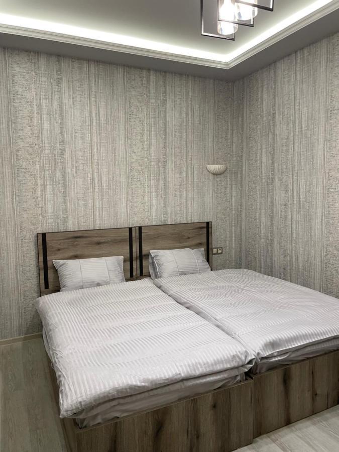 Bonvenon Capsule Hostel 예레반 외부 사진