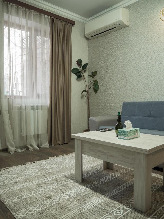 Bonvenon Capsule Hostel 예레반 외부 사진