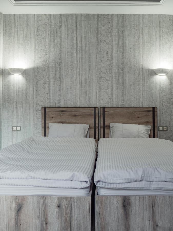 Bonvenon Capsule Hostel 예레반 외부 사진