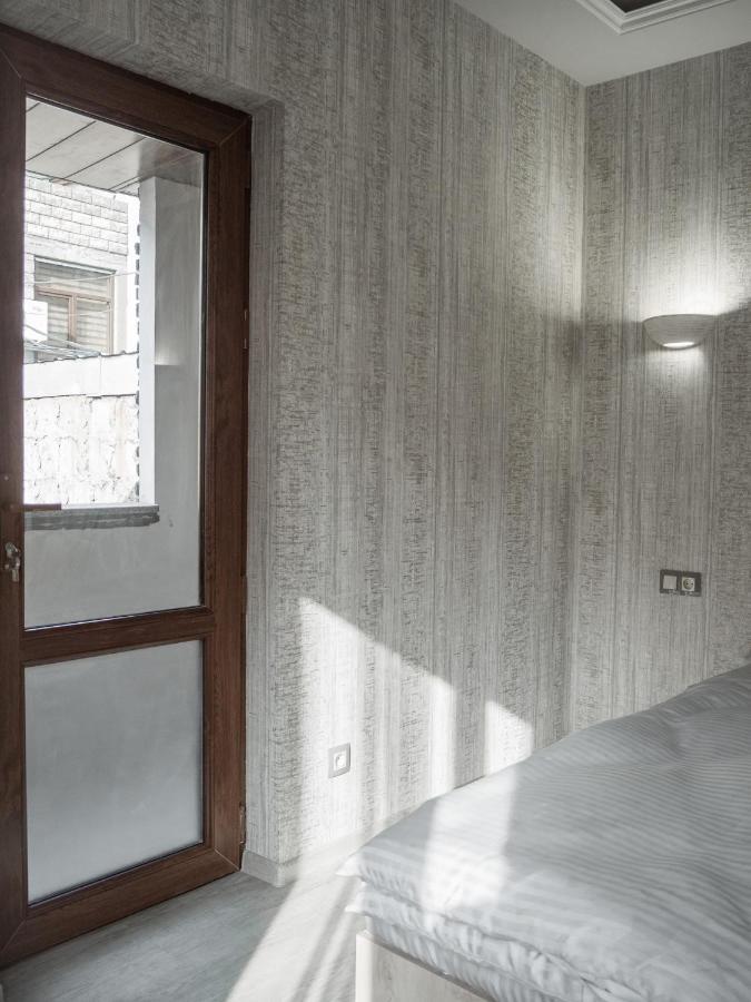 Bonvenon Capsule Hostel 예레반 외부 사진